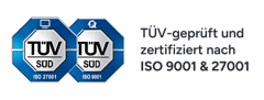 TÜV-geprüft